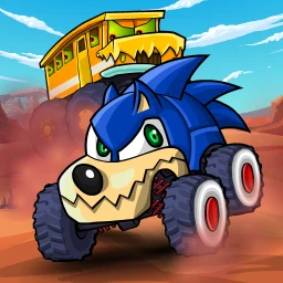 Ícone de Car Eats Car: Corrida PvP
